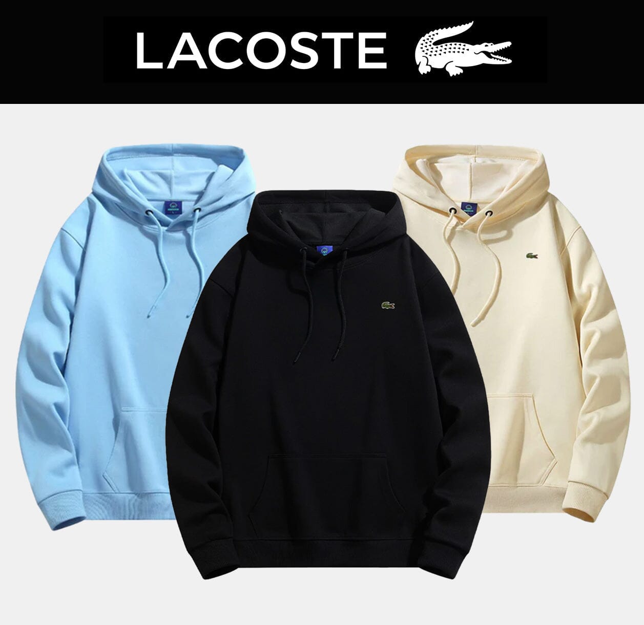 Lc Men's Hoodie