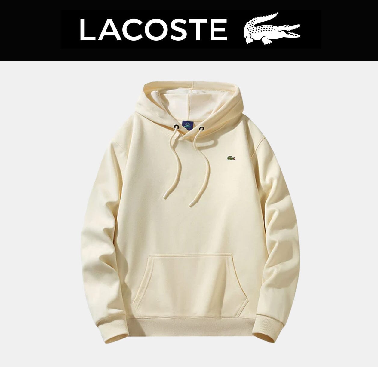 Lc Men's Hoodie