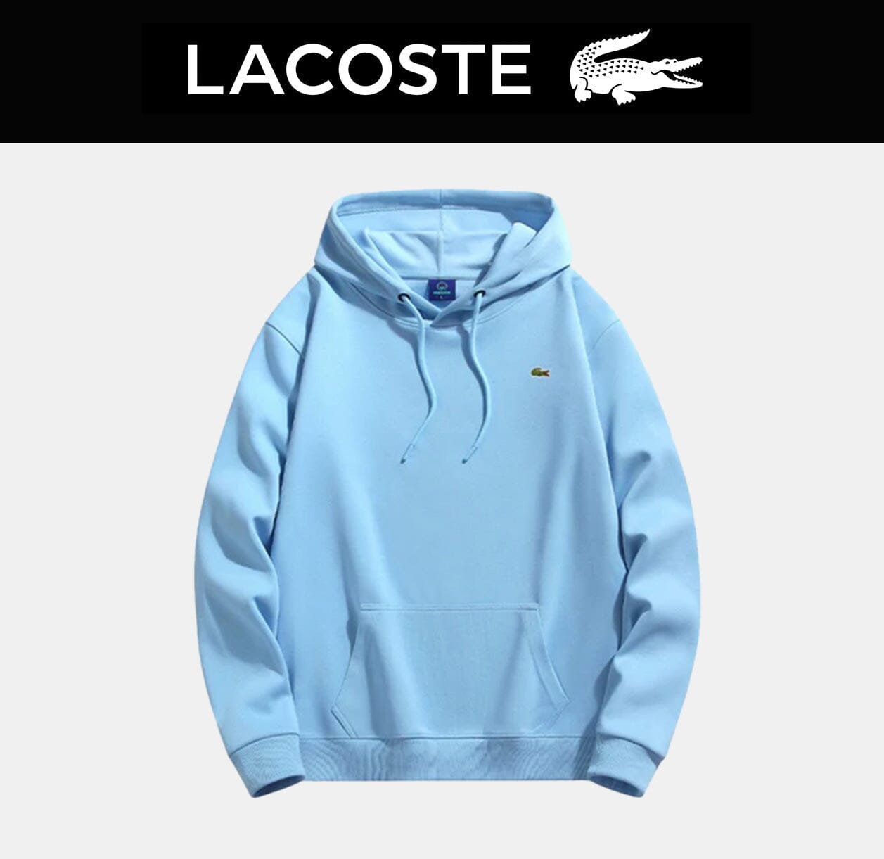 Lc Men's Hoodie