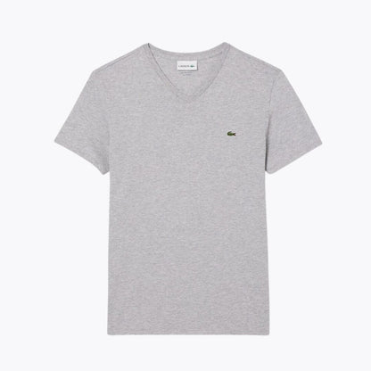 Lc Lightweight Cotton Pima V-Neck T-Shirt
