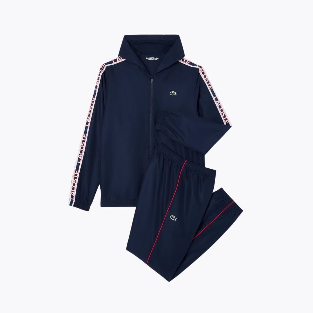 Lc Logo Tennis Tracksuit