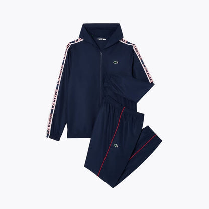 Lc Logo Tennis Tracksuit