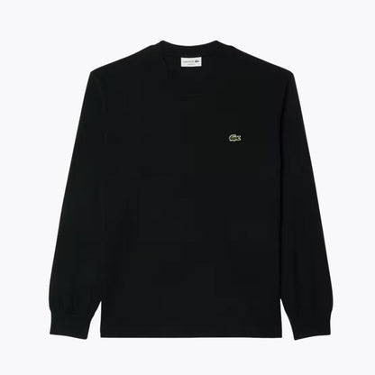 Lc Long-Sleeved Cotton T-Shirt