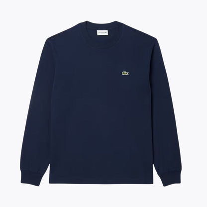 Lc Long-Sleeved Cotton T-Shirt