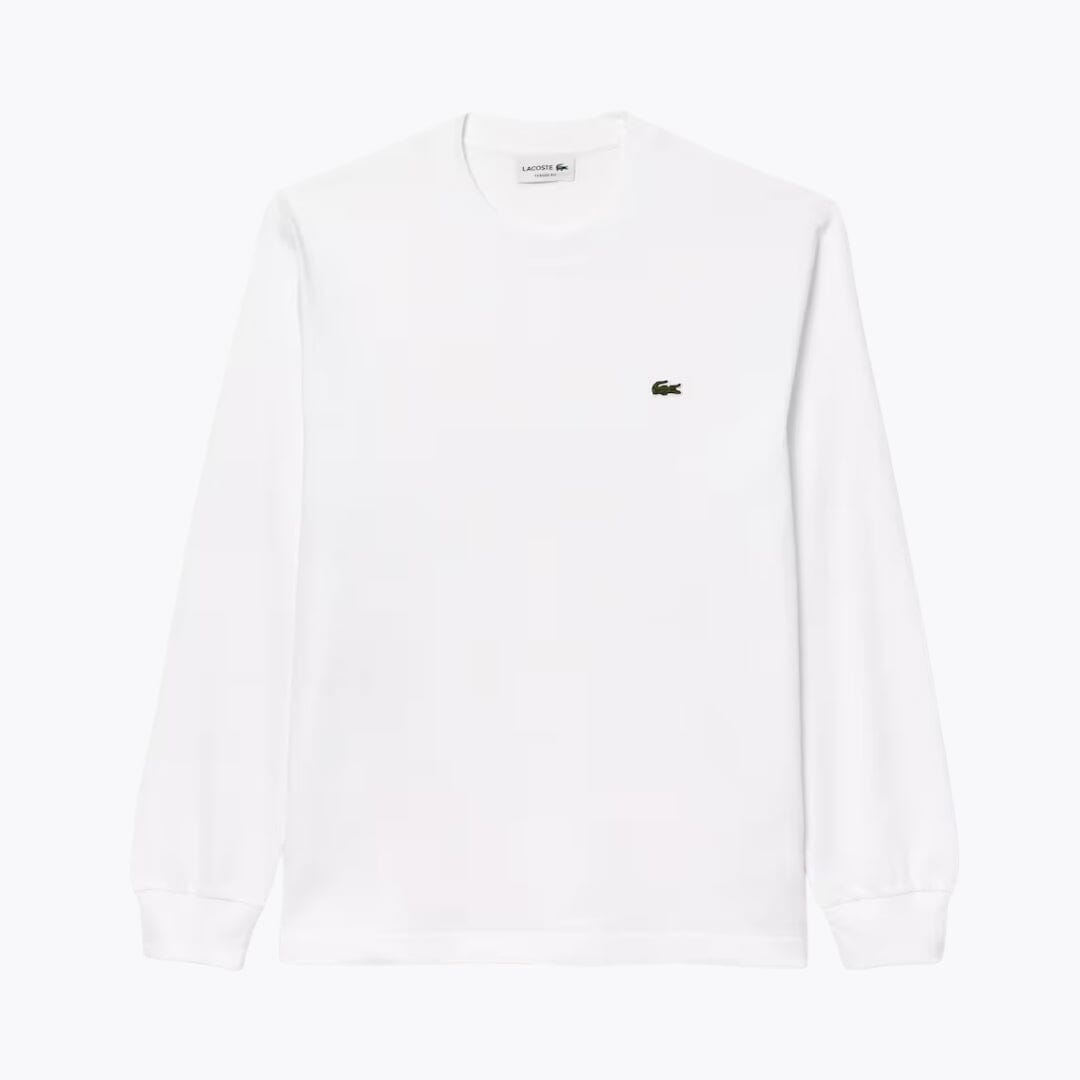 Lc Long-Sleeved Cotton T-Shirt