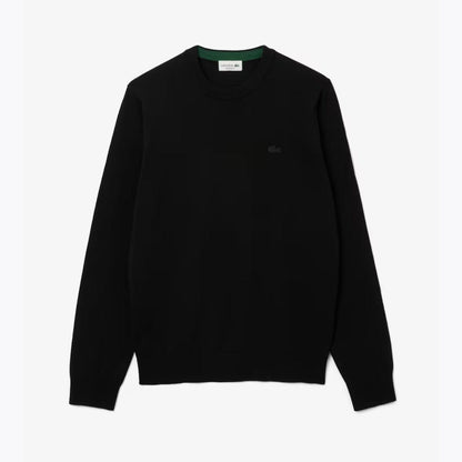 Lc Merino Wool Crew-Neck Sweater
