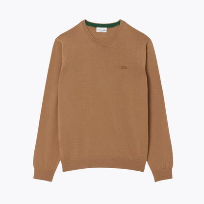 Lc Merino Wool Crew-Neck Sweater