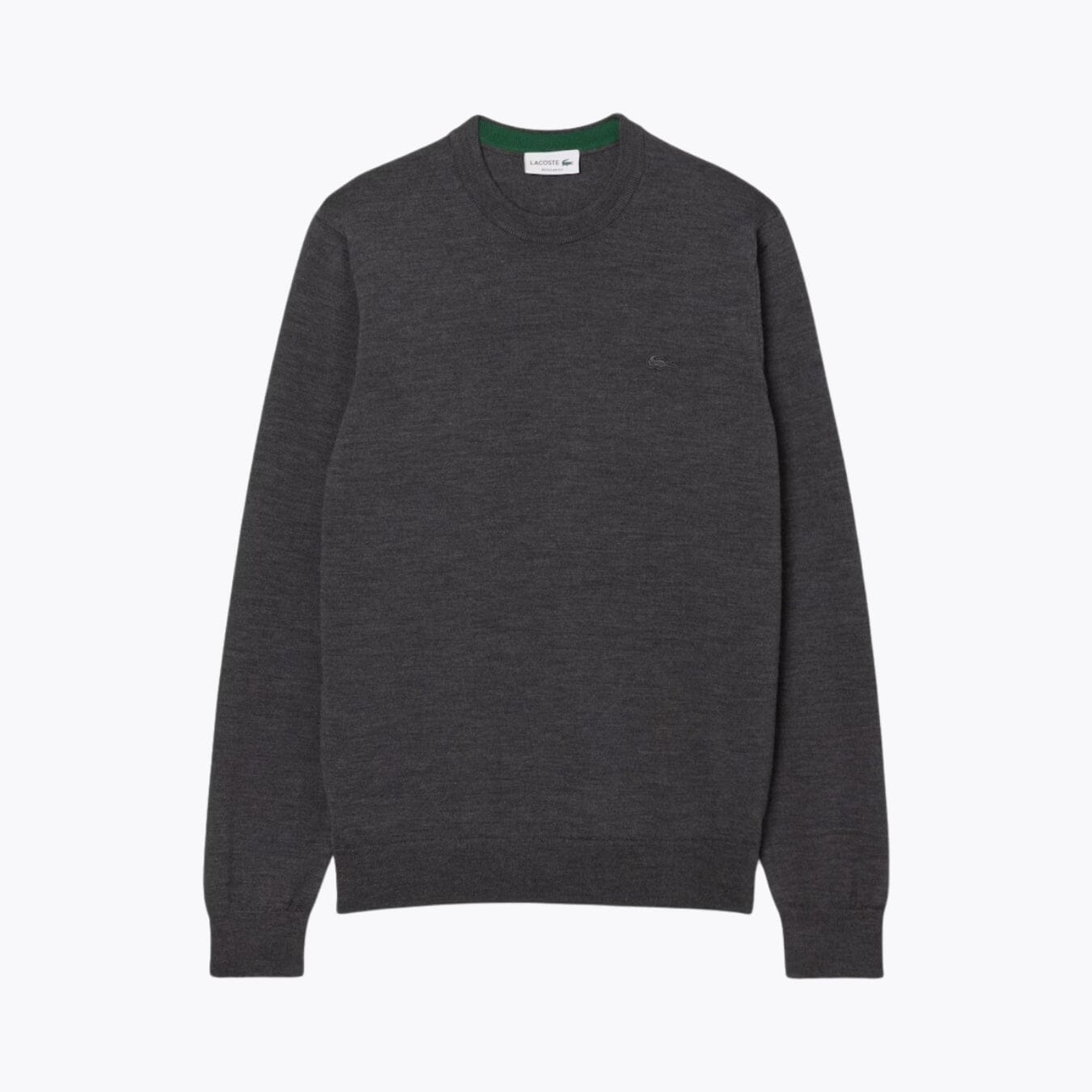 Lc Merino Wool Crew-Neck Sweater