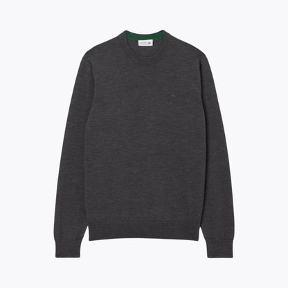 Lc Merino Wool Crew-Neck Sweater