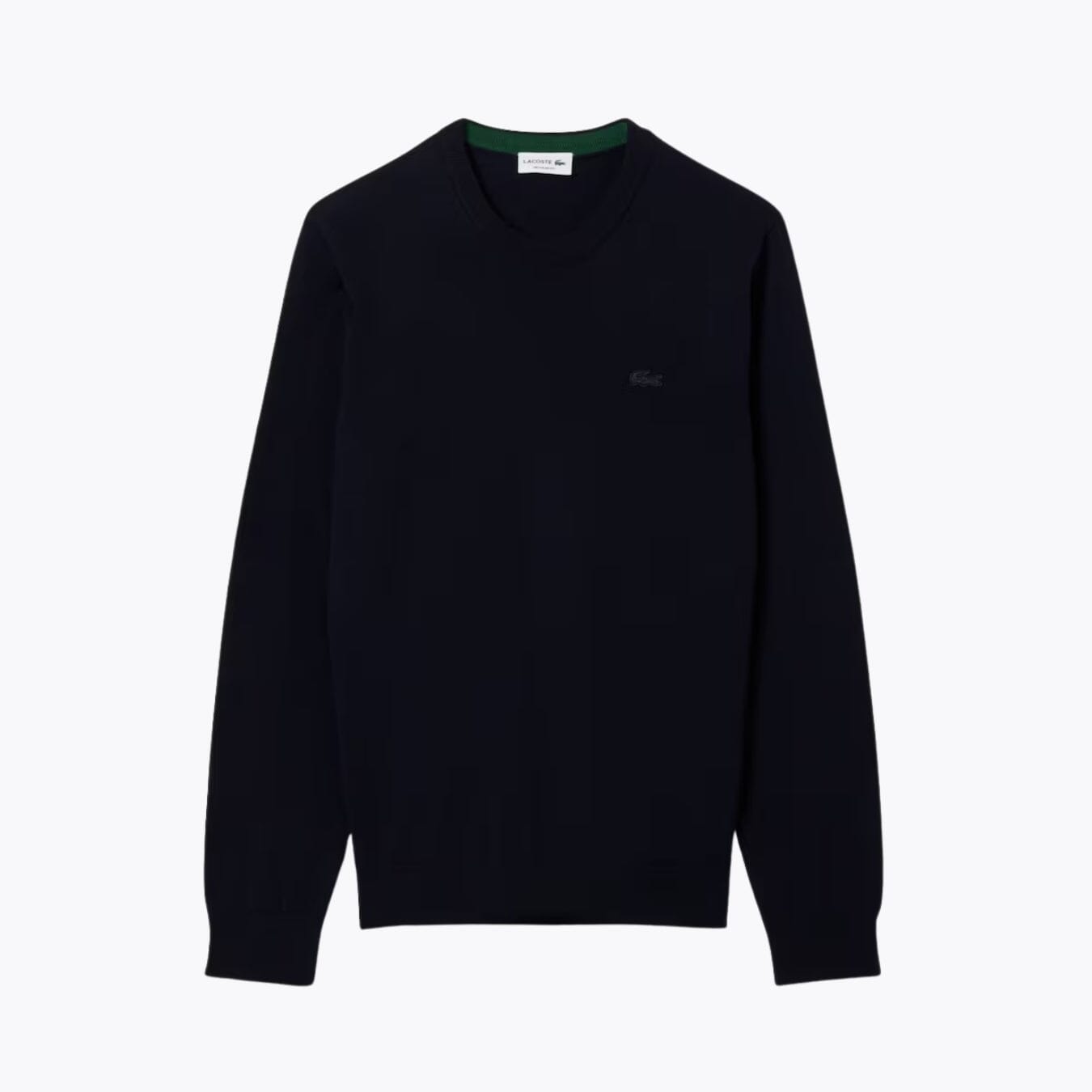 Lc Merino Wool Crew-Neck Sweater