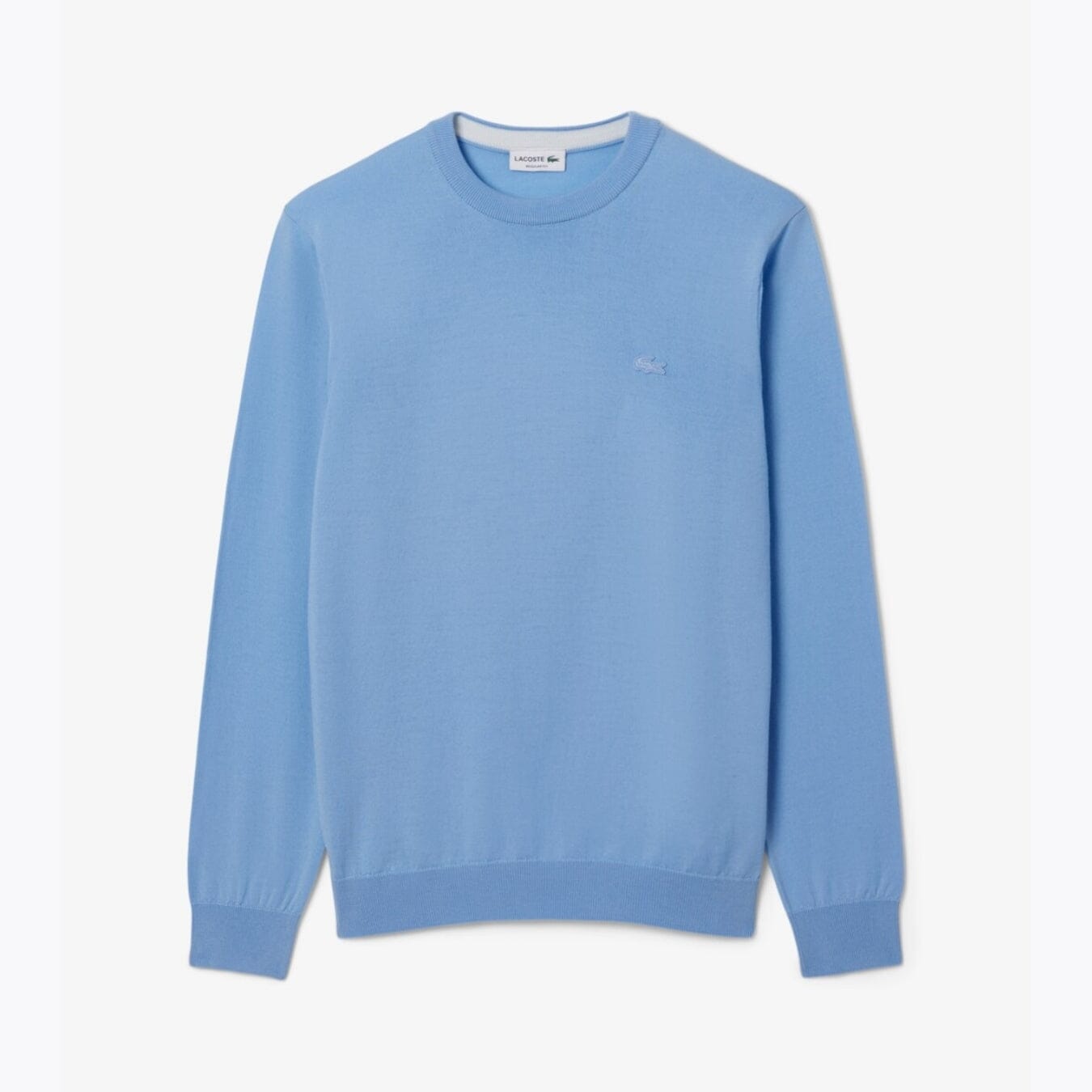 Lc Merino Wool Crew-Neck Sweater