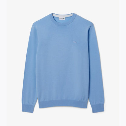 Lc Merino Wool Crew-Neck Sweater