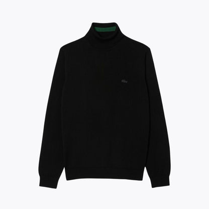Lc Merino Wool Roll-Neck Sweater