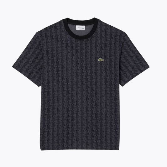 Lc Monogram Jersey T-Shirt