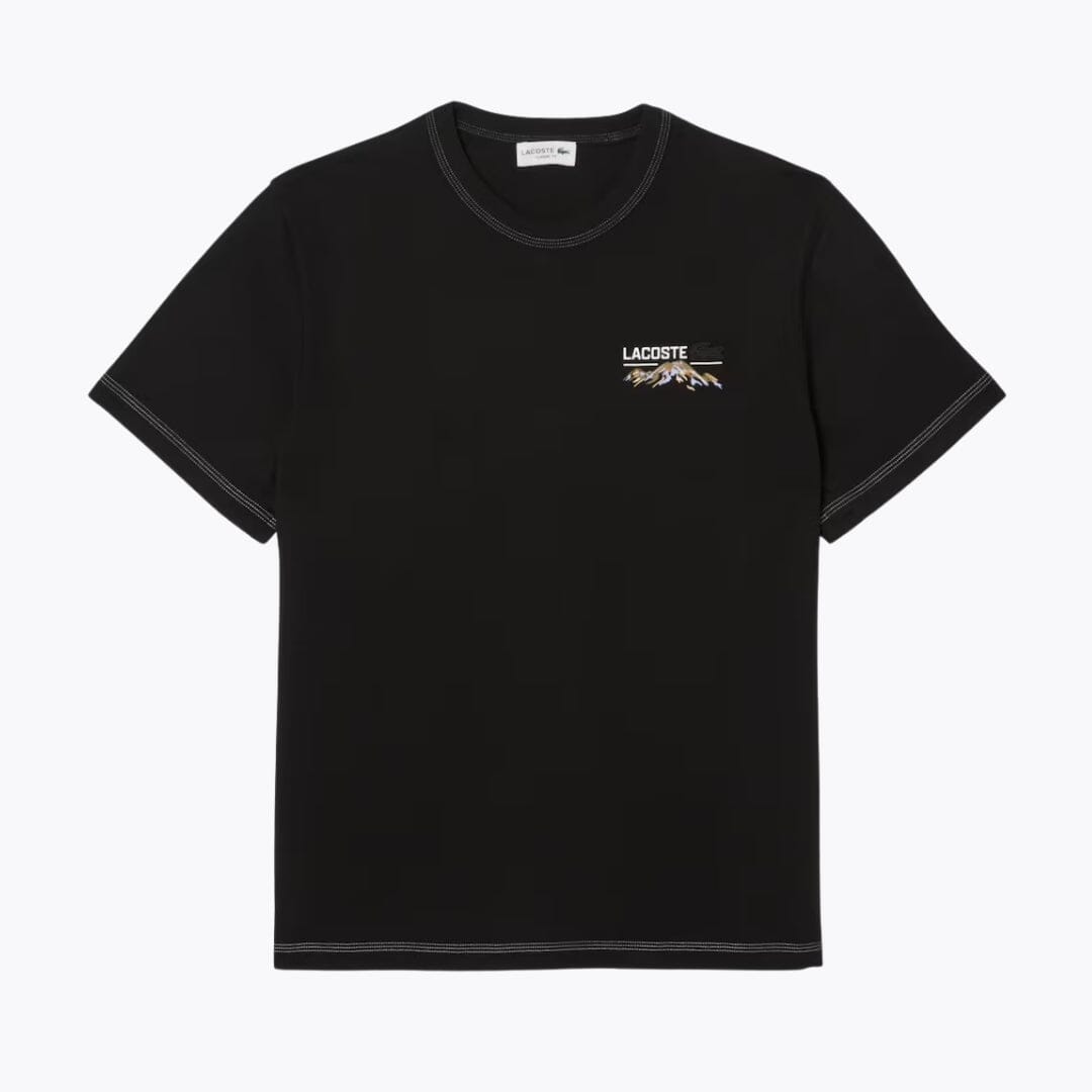 Lc Multi-Print Jersey T-Shirt