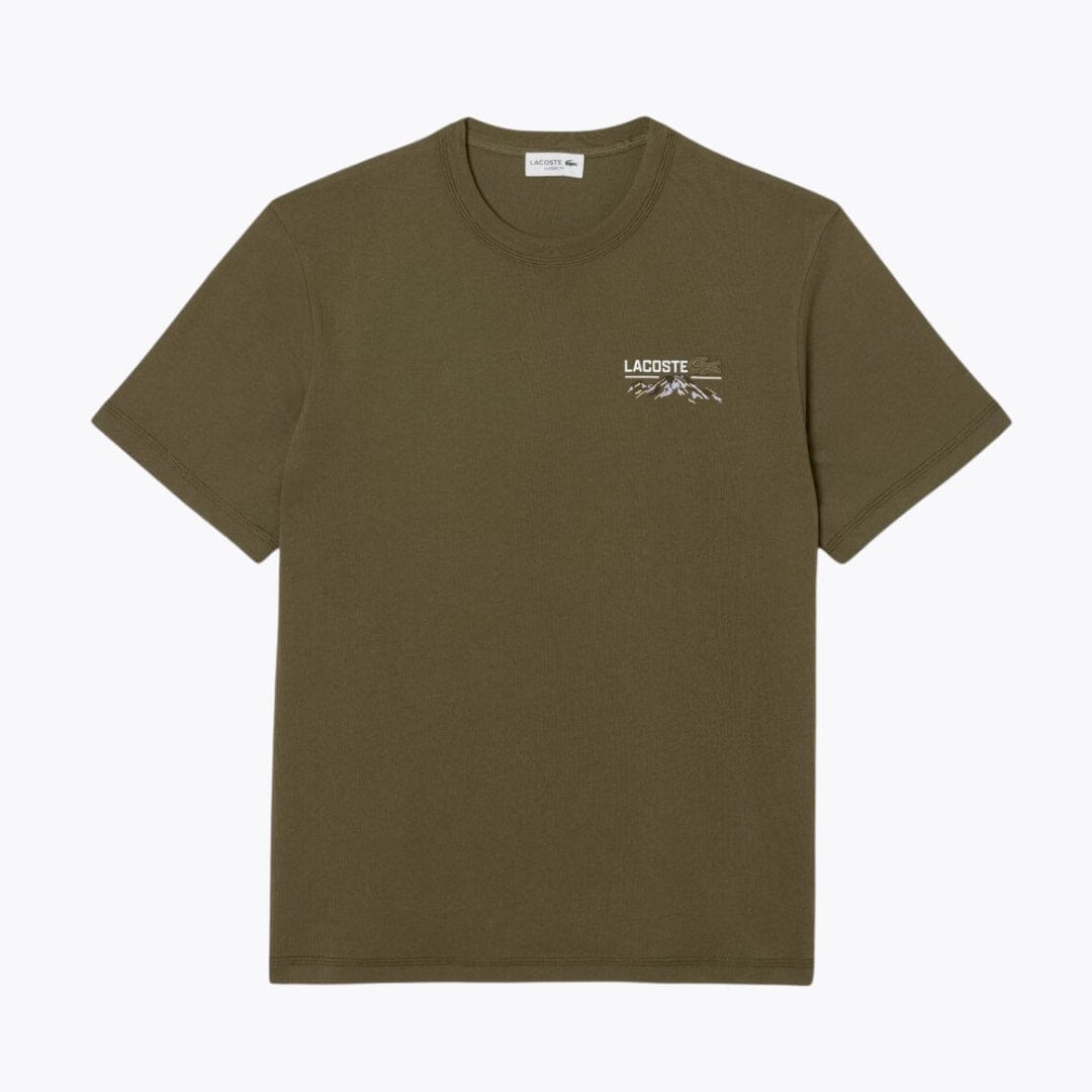 Lc Multi-Print Jersey T-Shirt