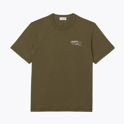 Lc Multi-Print Jersey T-Shirt