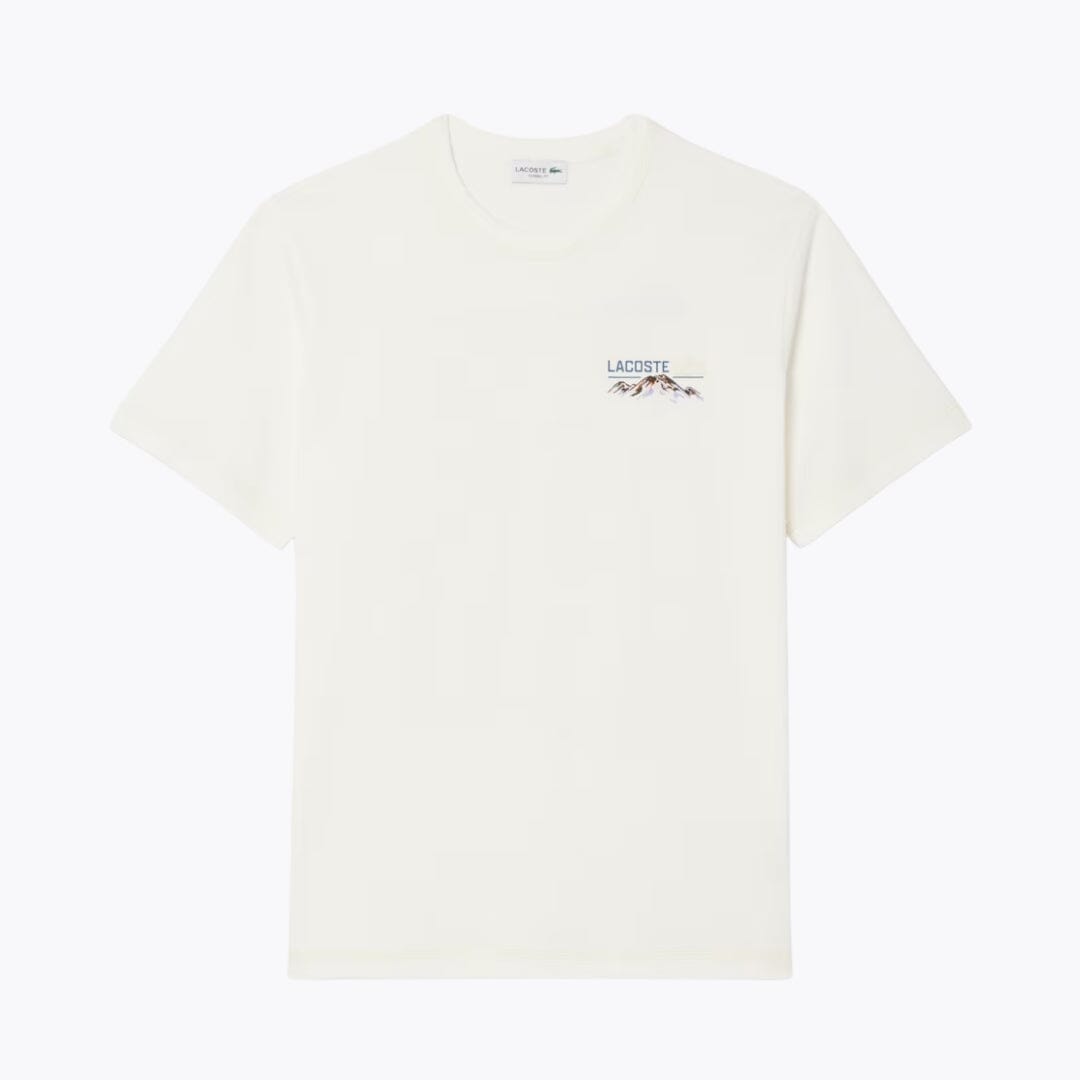 Lc Multi-Print Jersey T-Shirt