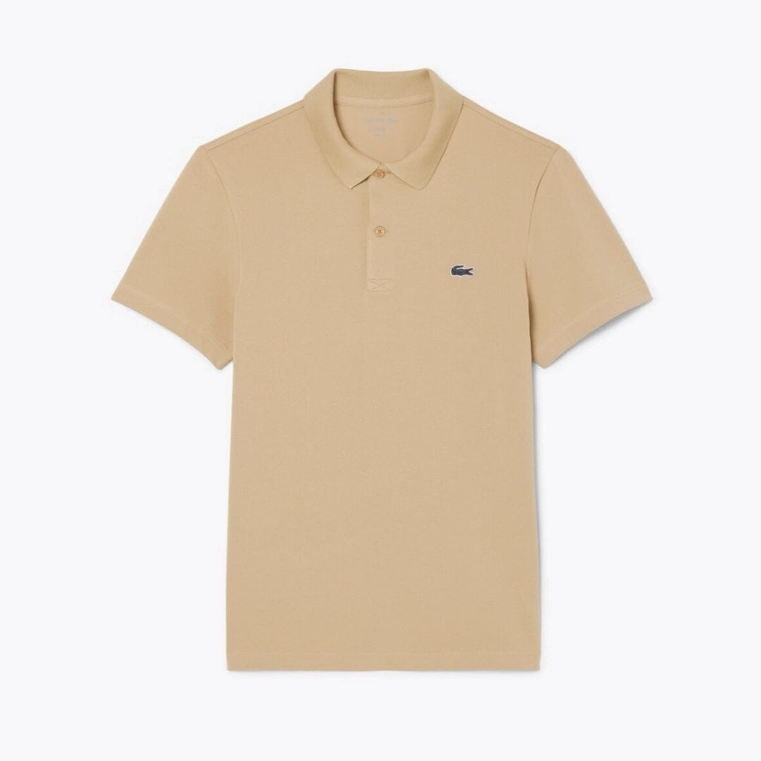 Lc Regular Fit Cotton-Blend Polo Shirt