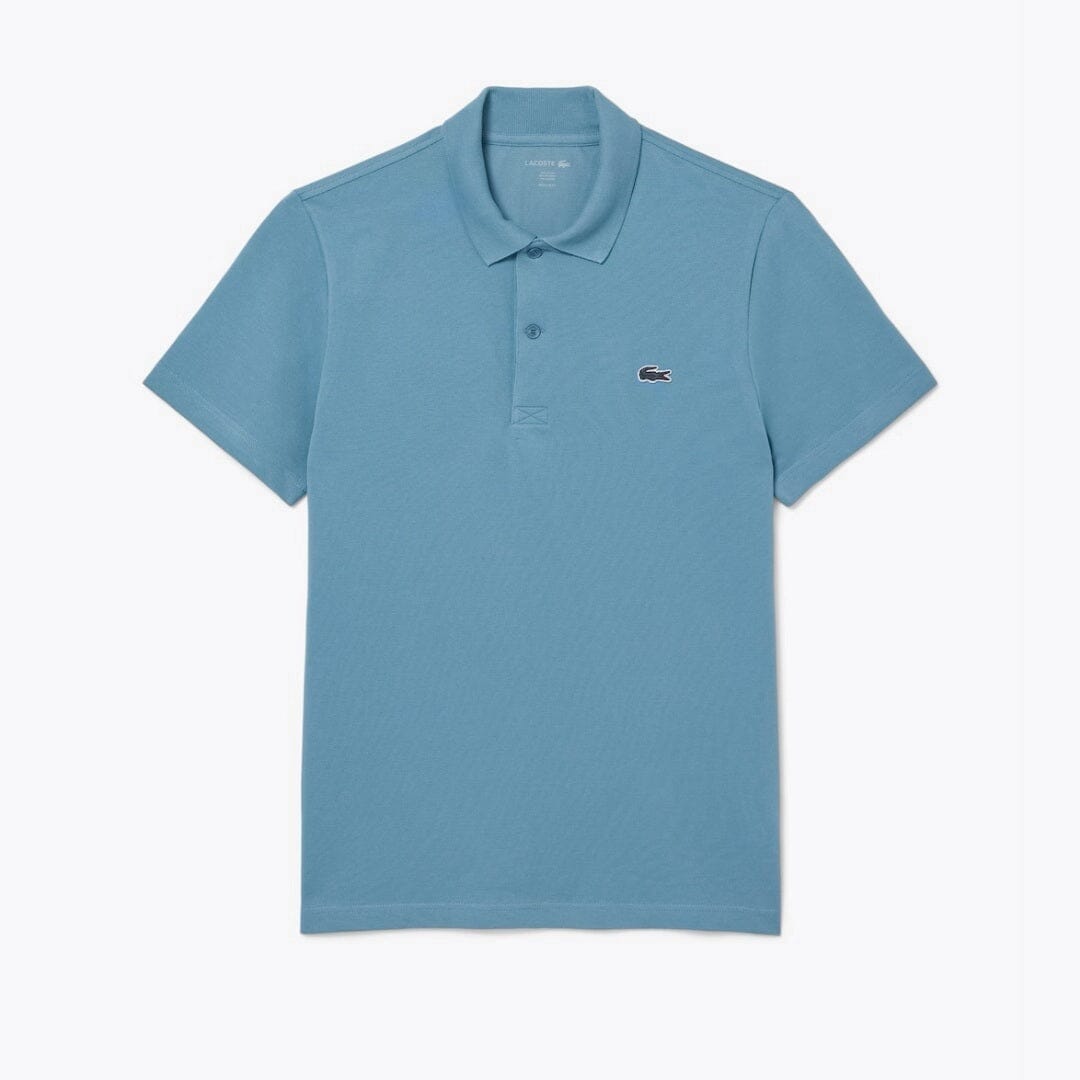 Lc Regular Fit Cotton-Blend Polo Shirt