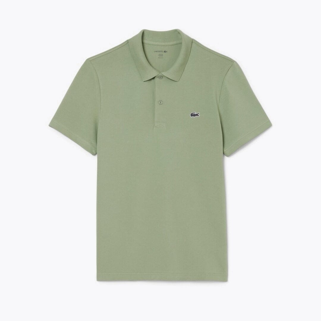 Lc Regular Fit Cotton-Blend Polo Shirt