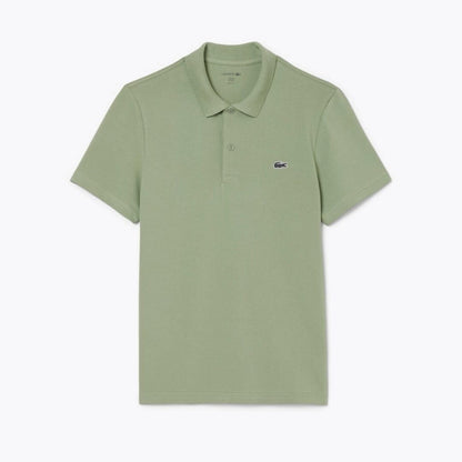 Lc Regular Fit Cotton-Blend Polo Shirt
