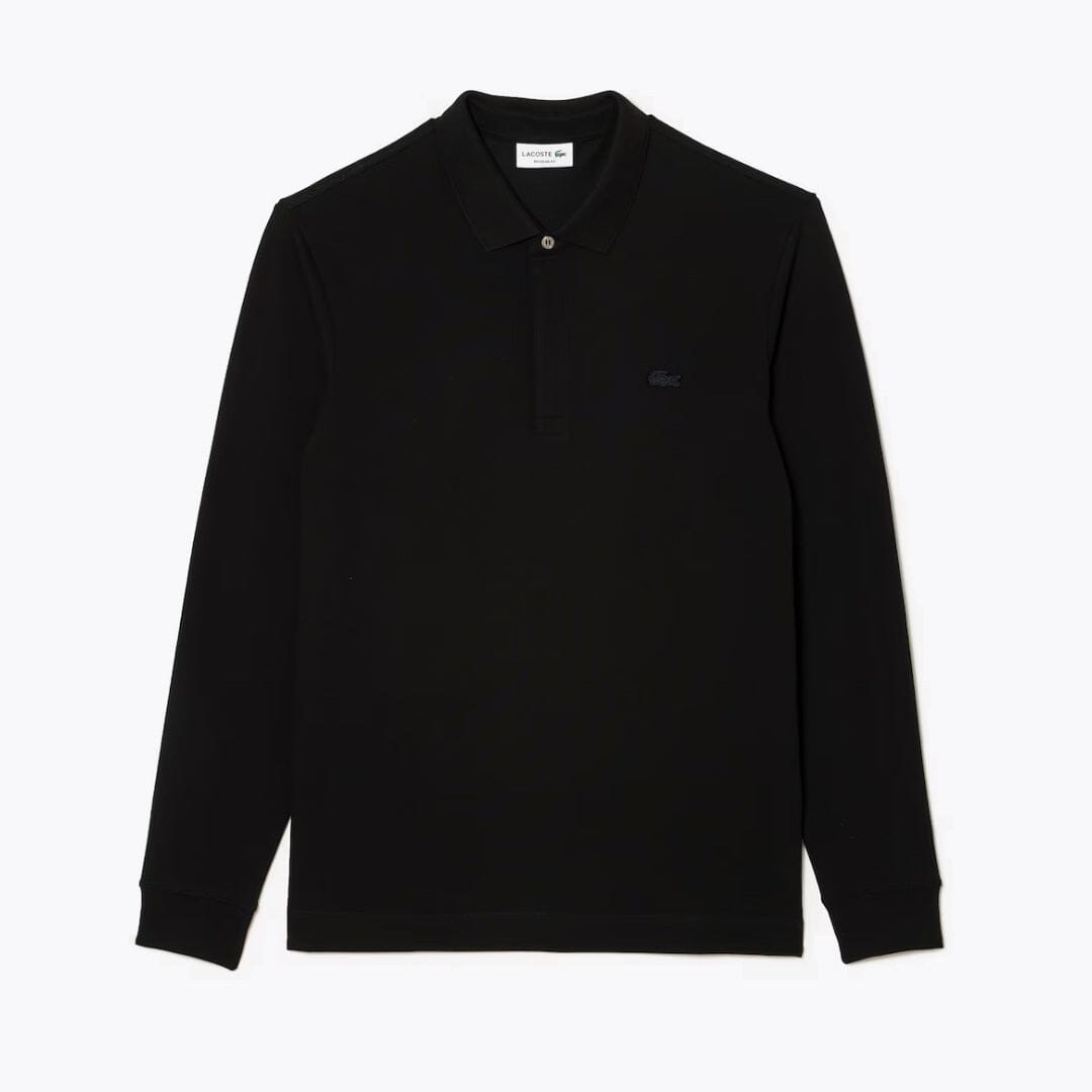 Lc Regular Fit Paris Stretch Piqué Polo Shirt