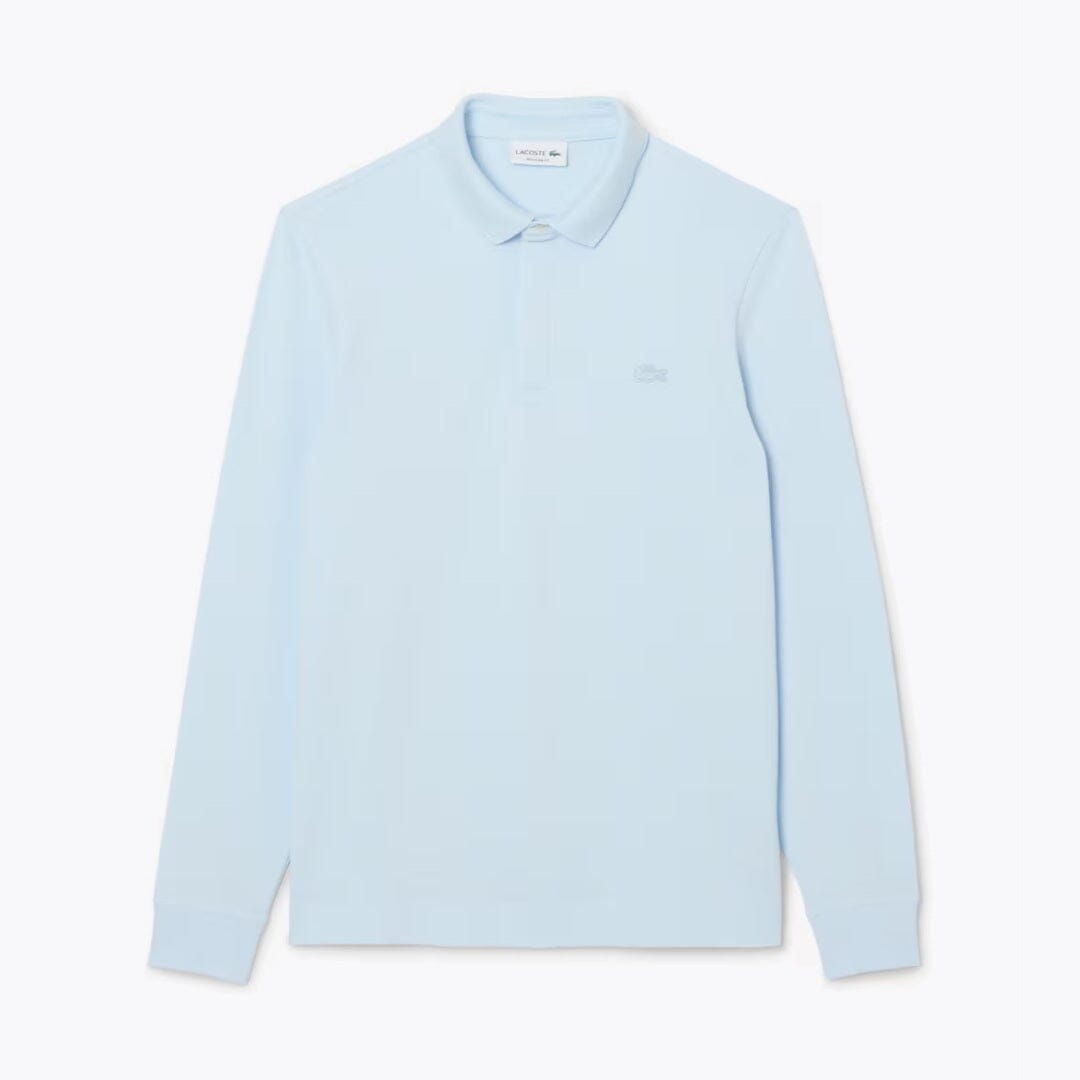 Lc Regular Fit Paris Stretch Piqué Polo Shirt