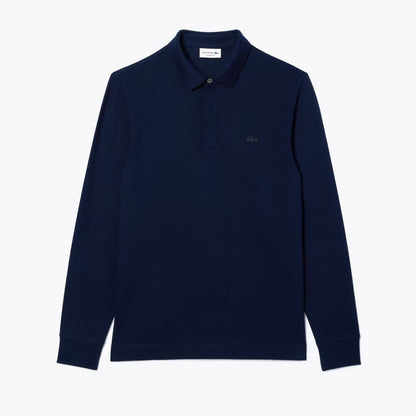 Lc Regular Fit Paris Stretch Piqué Polo Shirt