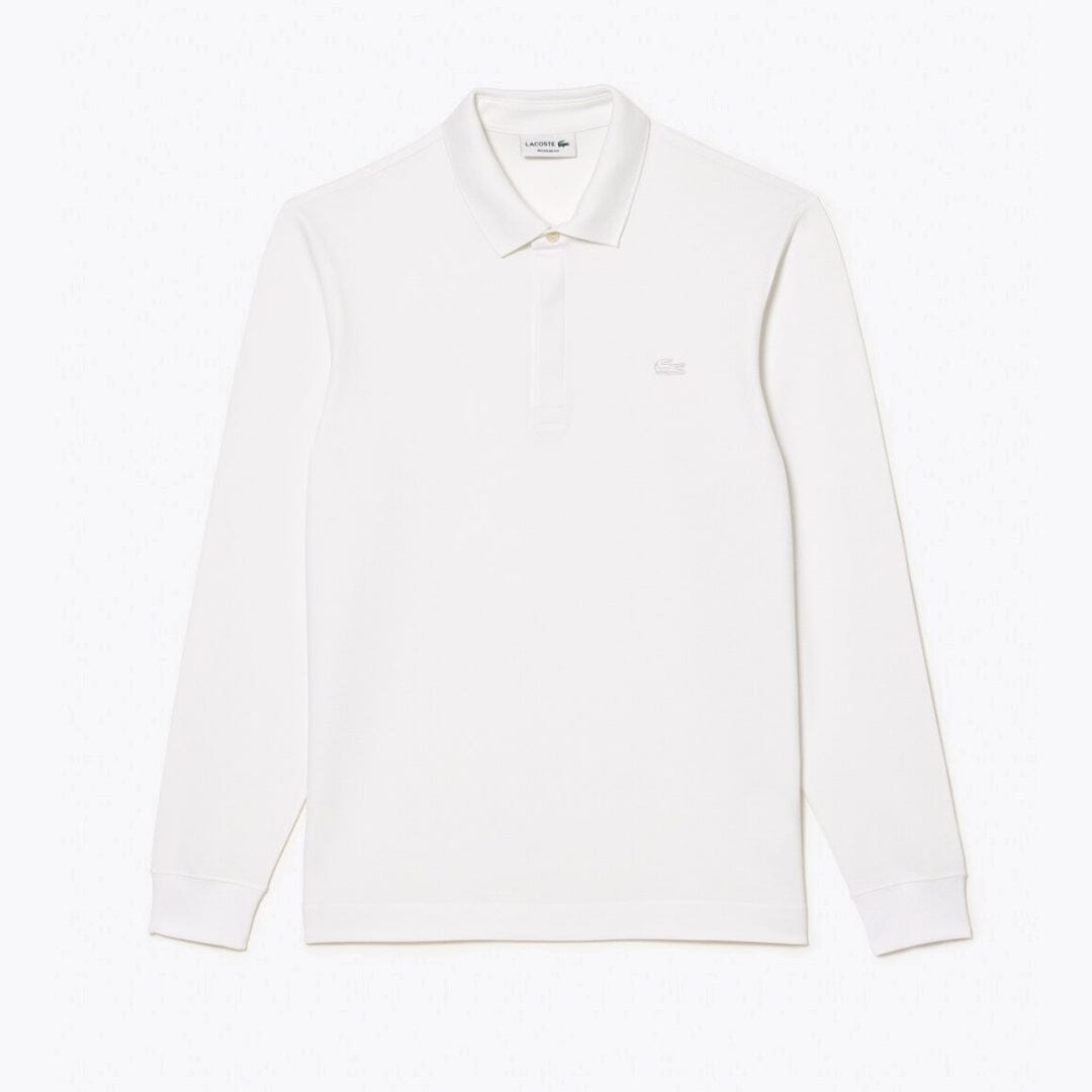 Lc Regular Fit Paris Stretch Piqué Polo Shirt