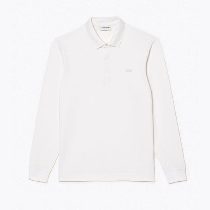 Lc Regular Fit Paris Stretch Piqué Polo Shirt