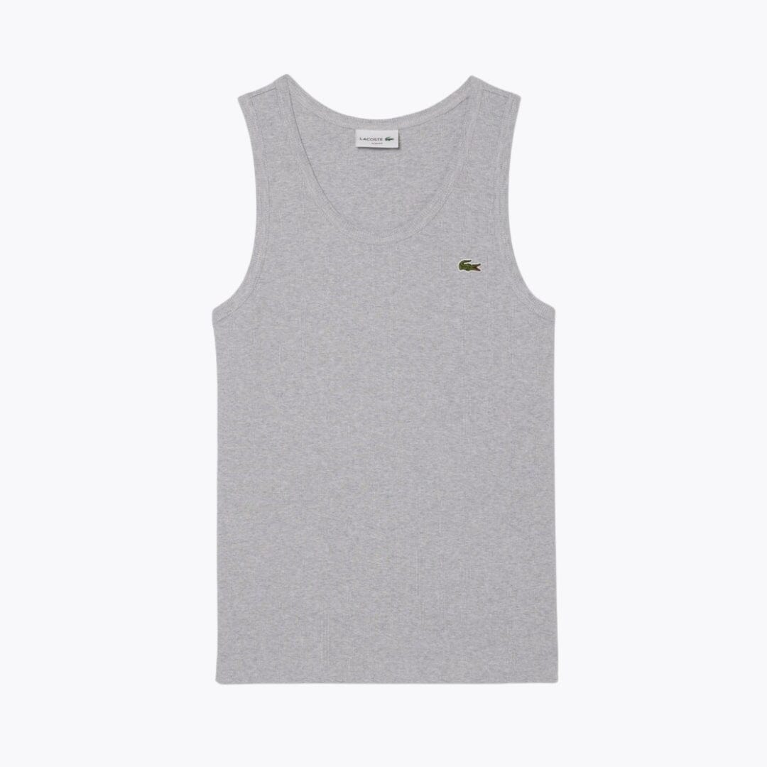 Lc Slim-Fit Ribbed Cotton Tank Top