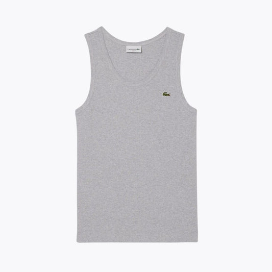Lc Slim-Fit Ribbed Cotton Tank Top
