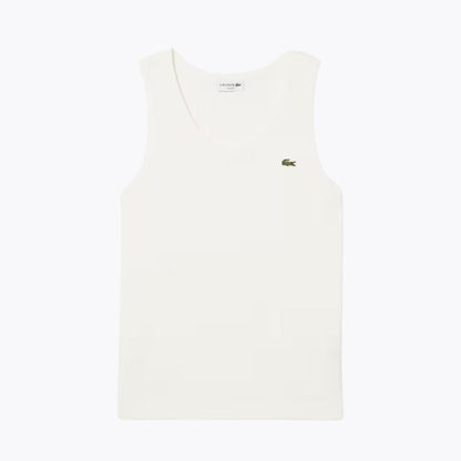 Lc Slim-Fit Ribbed Cotton Tank Top