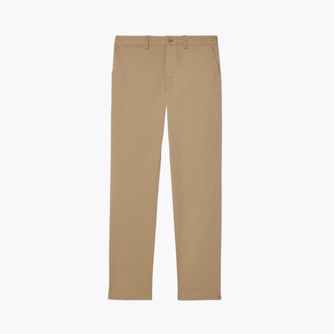 Lc Slim-Fit Stretch Cotton Chino Trousers