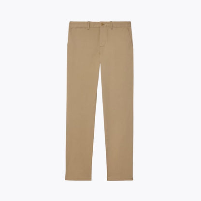 Lc Slim-Fit Stretch Cotton Chino Trousers