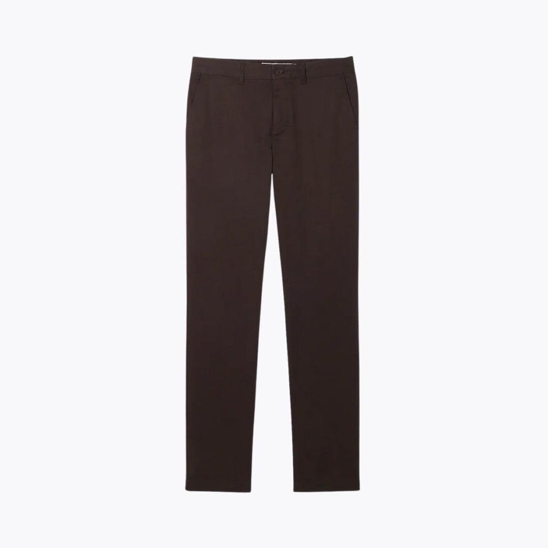Lc Slim-Fit Stretch Cotton Chino Trousers