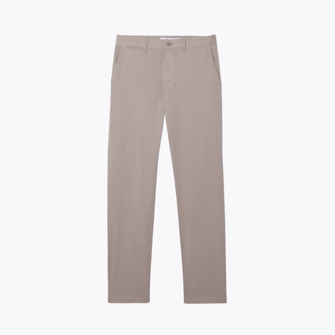 Lc Slim-Fit Stretch Cotton Chino Trousers