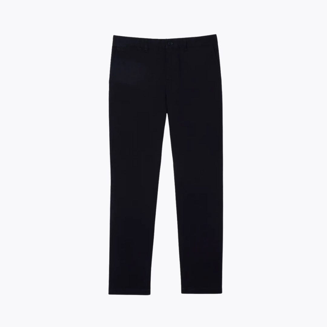 Lc Slim-Fit Stretch Cotton Chino Trousers