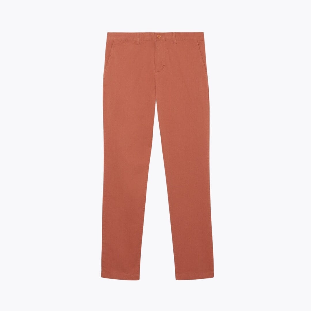 Lc Slim-Fit Stretch Cotton Chino Trousers