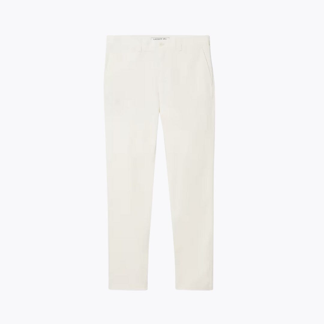 Lc Slim-Fit Stretch Cotton Chino Trousers