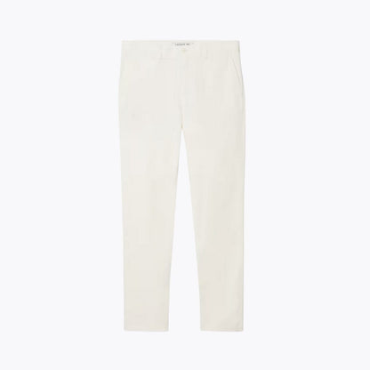 Lc Slim-Fit Stretch Cotton Chino Trousers