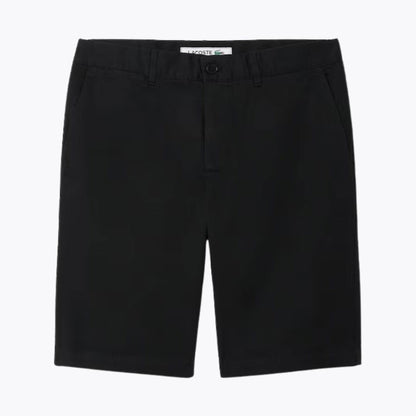 Lc Slim-Fit Stretch Cotton Chino Shorts