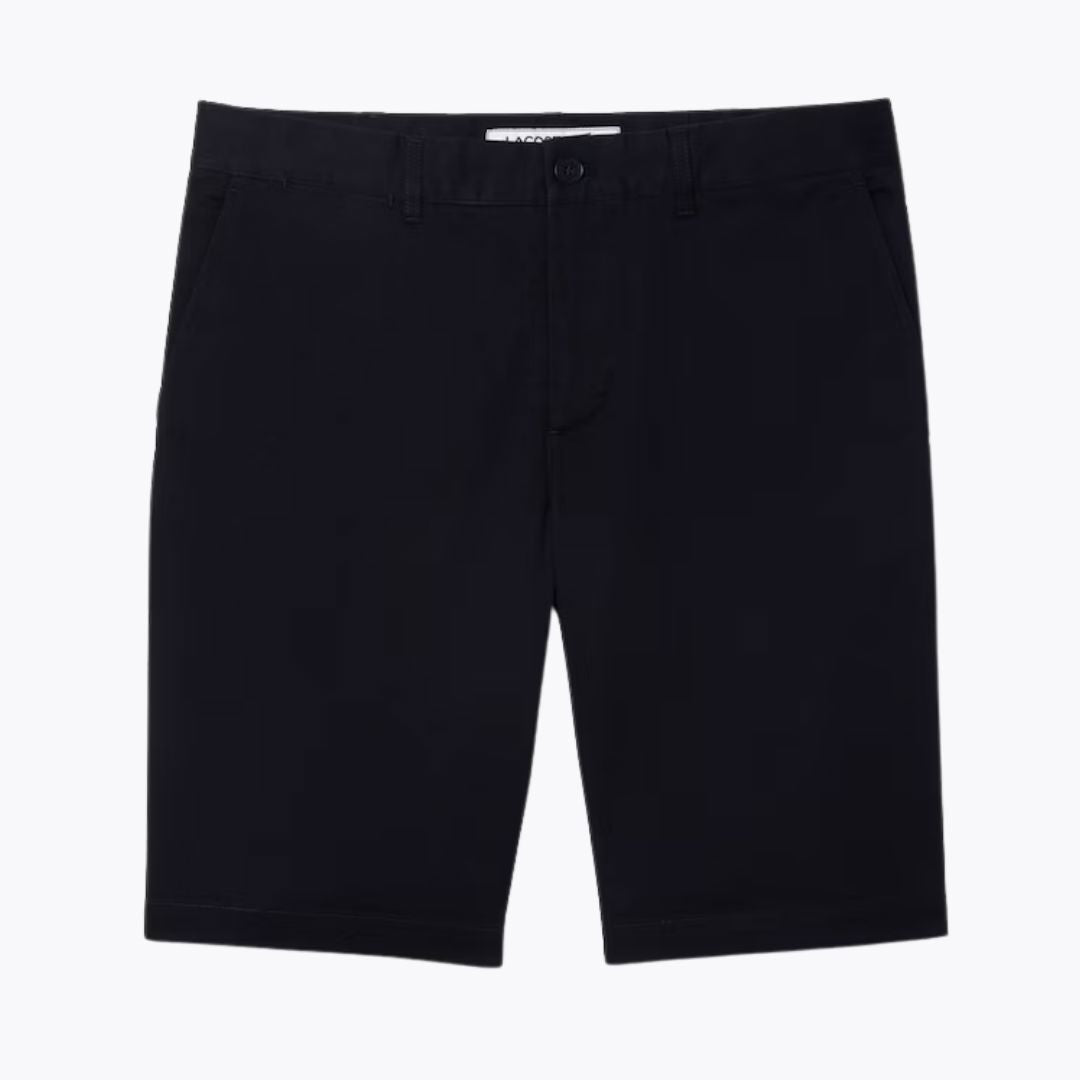 Lc Slim-Fit Stretch Cotton Chino Shorts