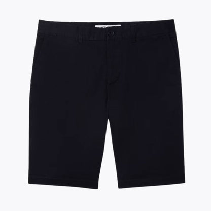 Lc Slim-Fit Stretch Cotton Chino Shorts