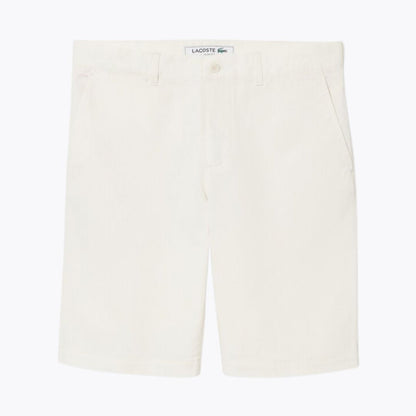 Lc Slim-Fit Stretch Cotton Chino Shorts