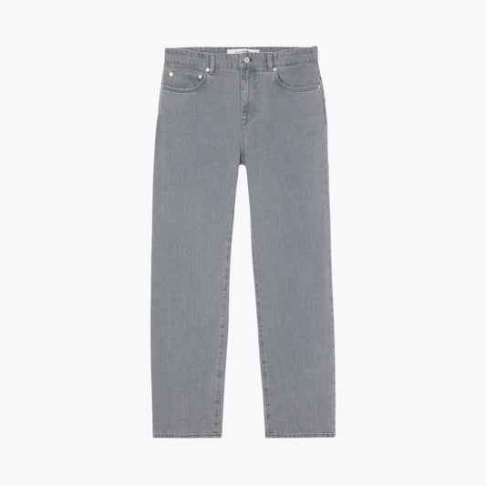 Lc Washed-Effect Denim Jeans