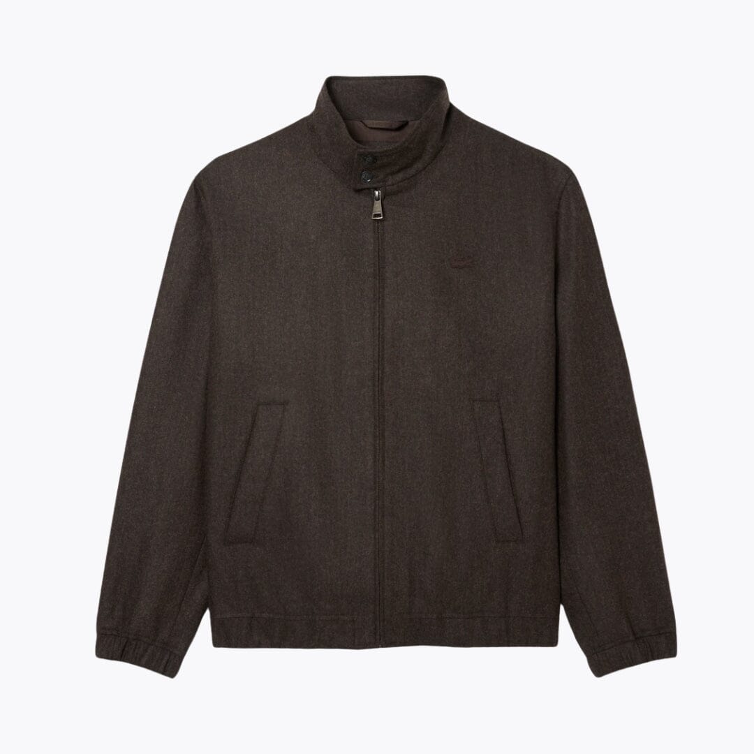 Lc Wool Harrington Jacket
