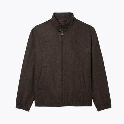Lc Wool Harrington Jacket