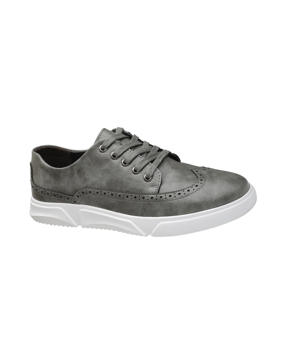 Casual British Brogue Shoes
